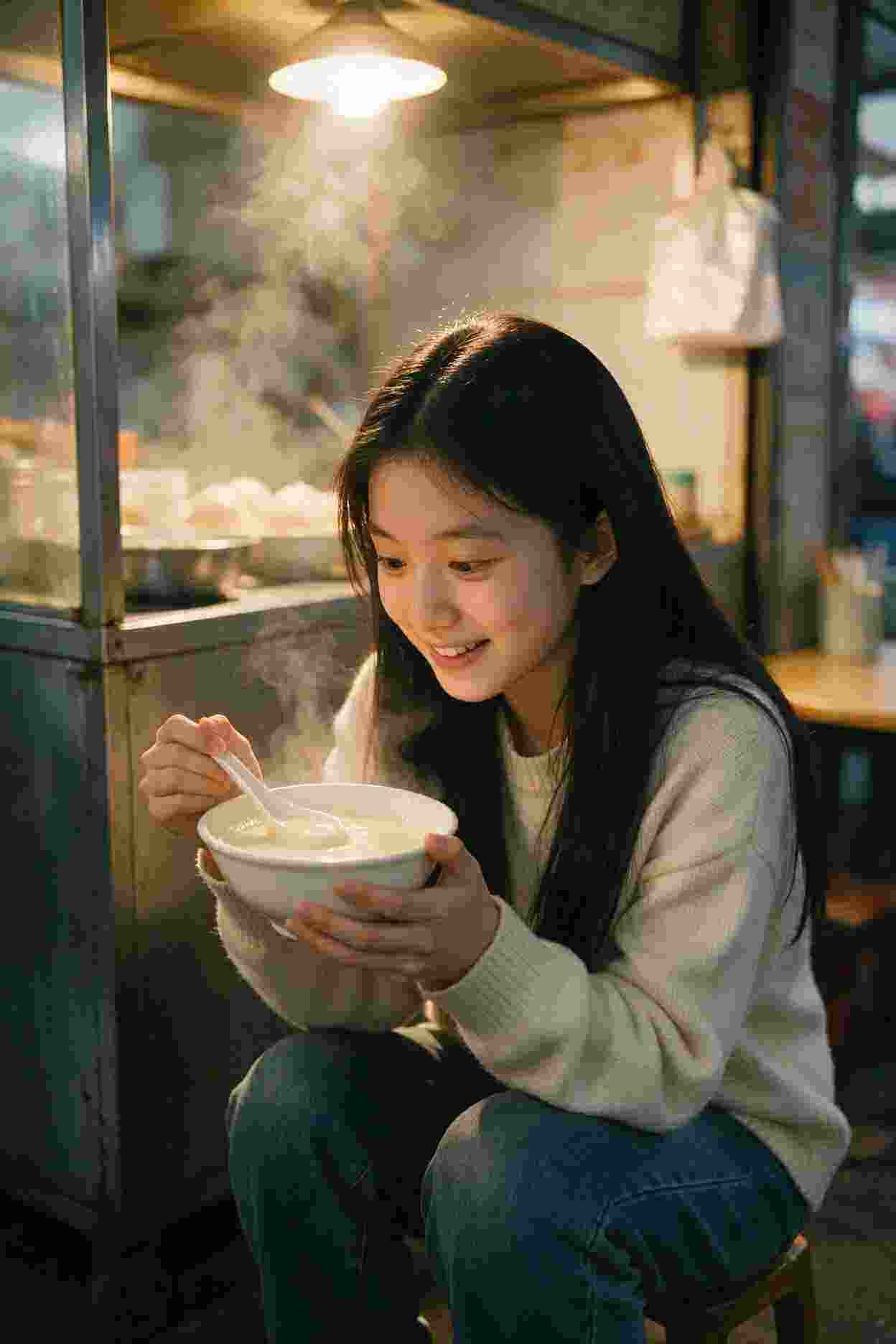 深山密话