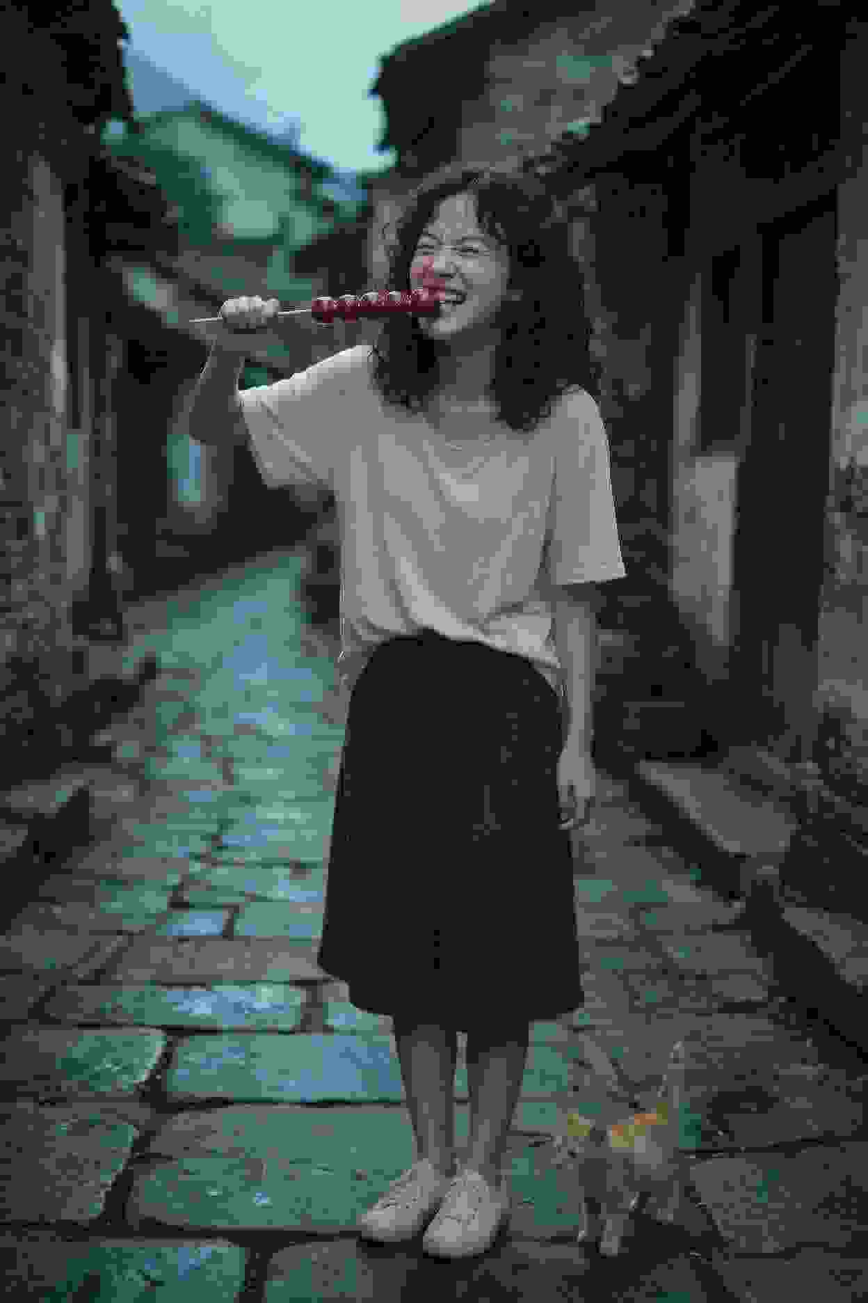 山中惊魂