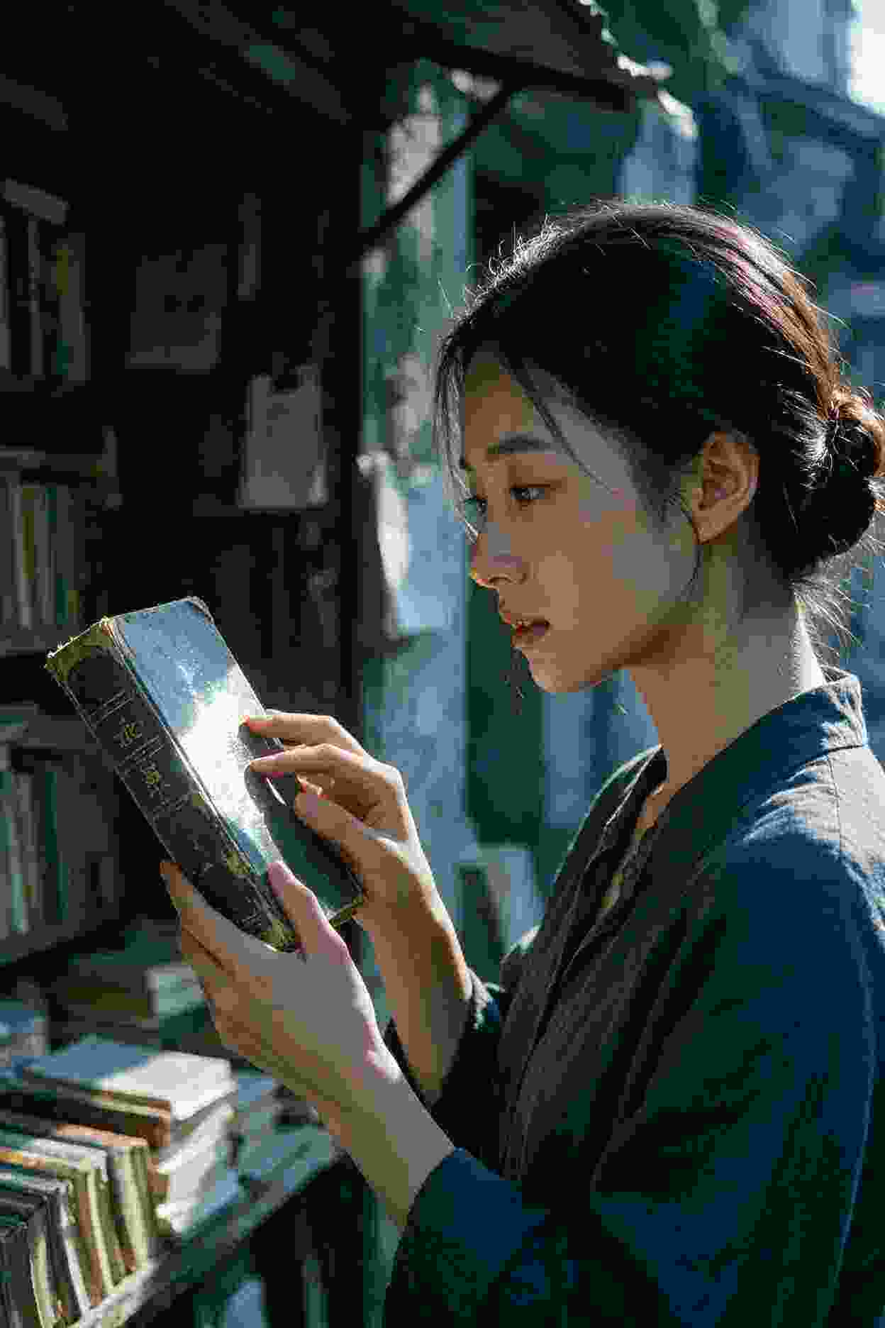 山村秘事